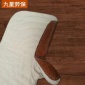 厂家批发高温耐热手闷子 加长加厚防热防火防烫棉巴掌 二指手套