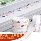 卫生间灶台用品围边洗脸水洗台盆整洁厨房防漏水胶条寝室发霉美缝
